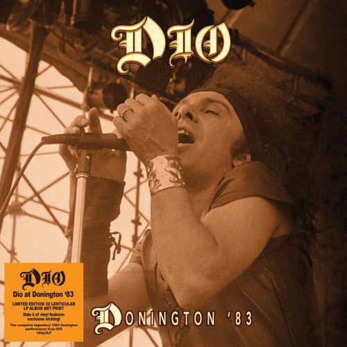 Dio (USA) : Donington ‘83